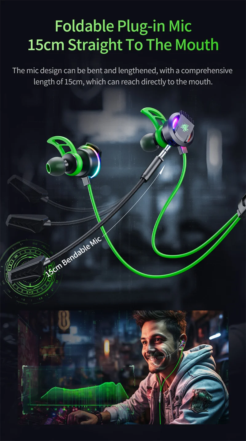 1u8RABLpJwcYjX6M1CKMvSkUgbCoPCLWofn6QRp4 Plextone RX3 Plus Gaming Earbuds - Low Latency Type-C Earphone - Image 1