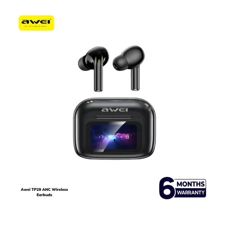 Awei TP29 ANC AI Earbuds