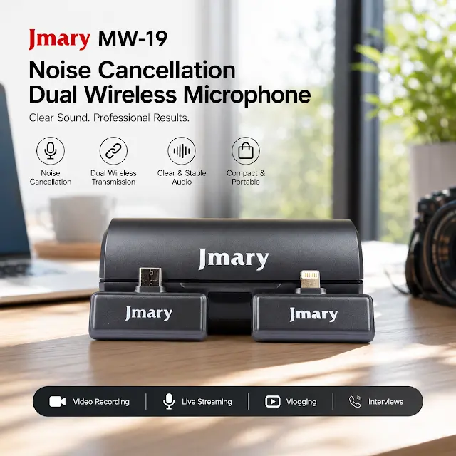 Jmary MW-19