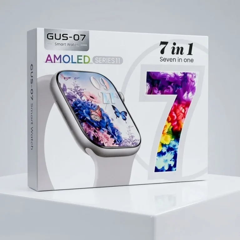 GUS-07 Series 11 Smart 7-IN-1 Watch