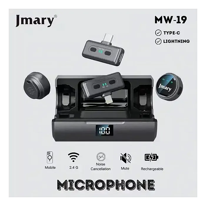 Jmary MW-19