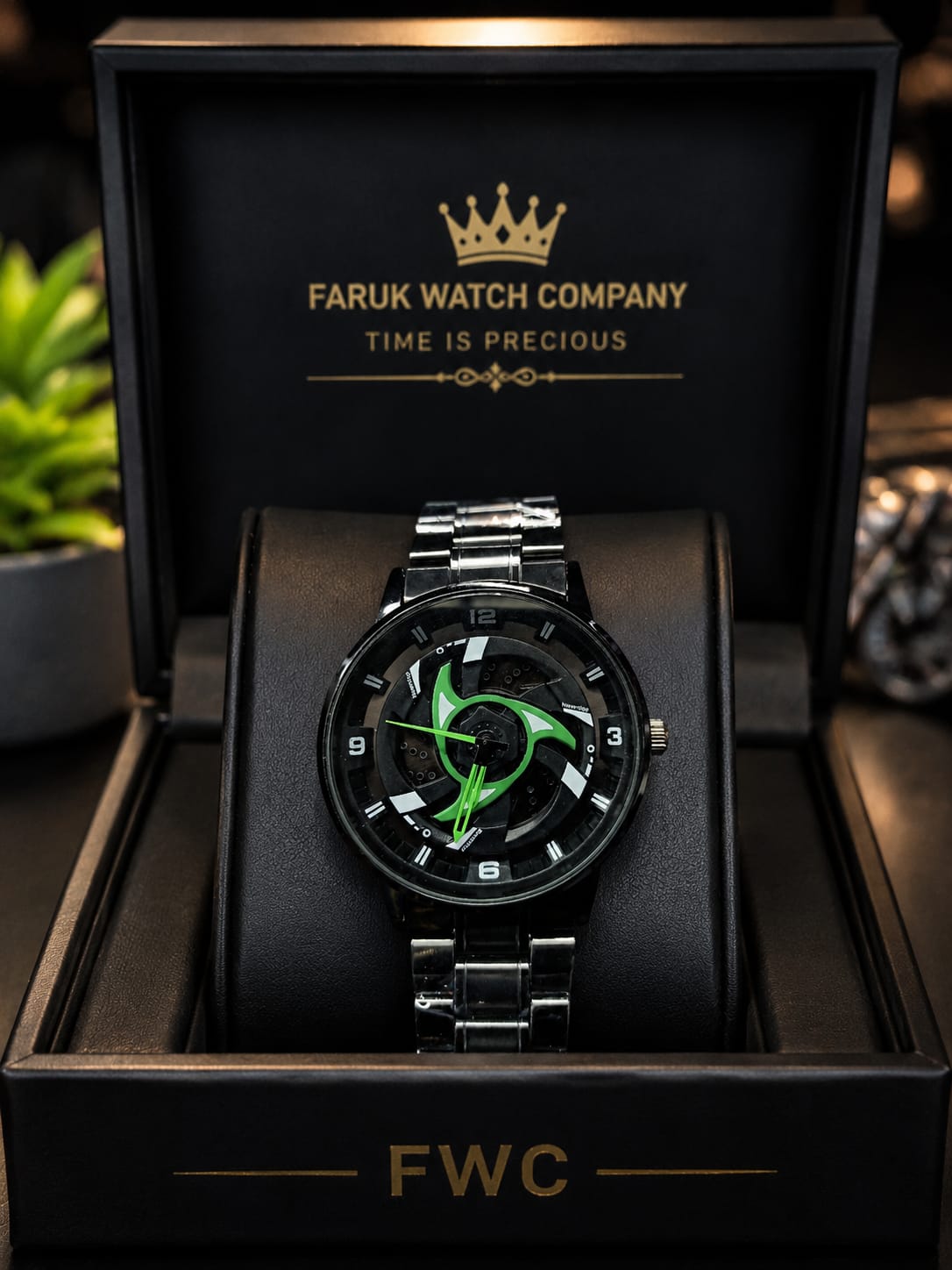 2hIUth6APIX4SlnbXUKpXMRvOYdBZ8EJyNzvlNRY Enemy Watch – CD Lock Premium Men’s Watch - Image 1