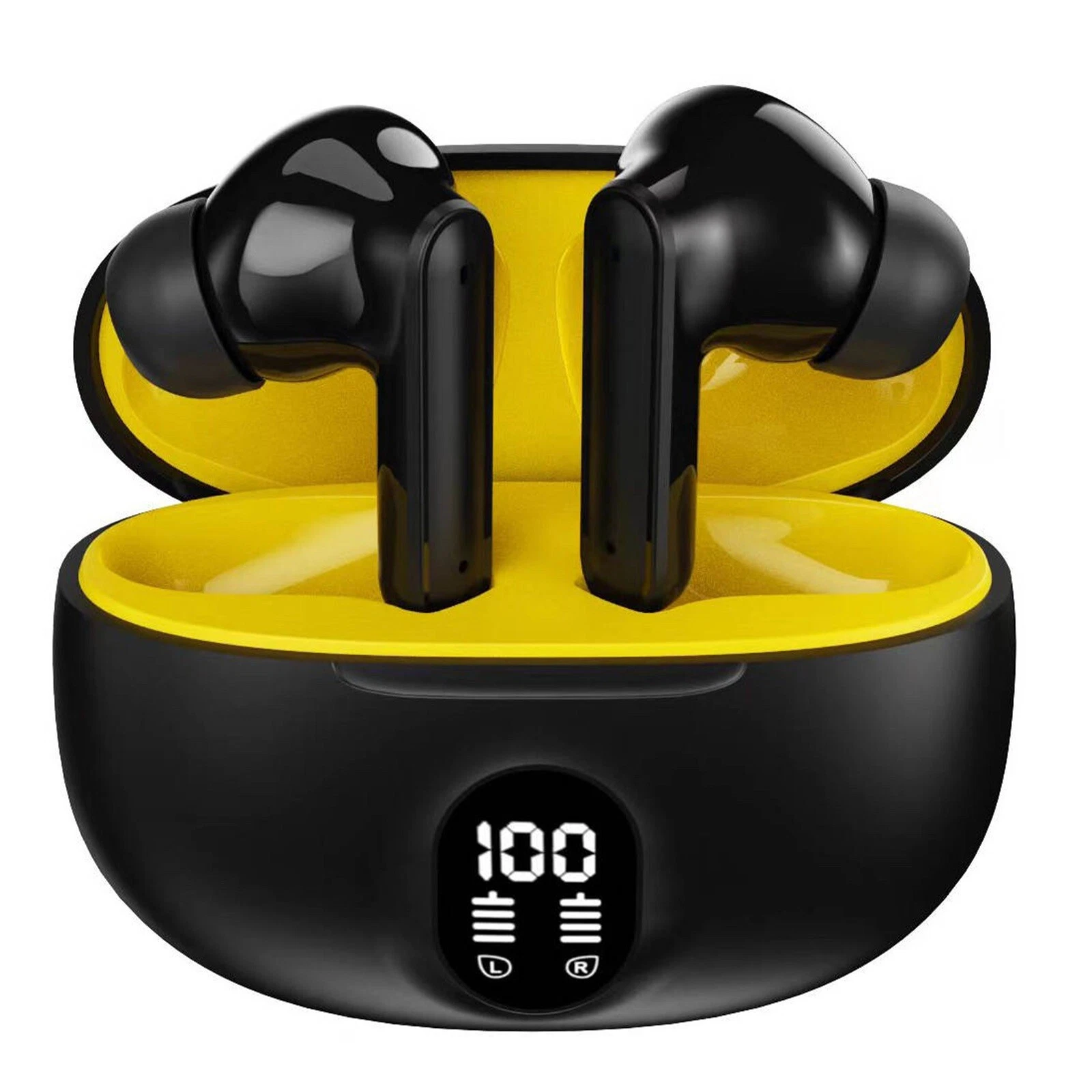 9fRnb3JKJhcBUapX3jQvXlbqmUjKE6slEF9CqfOW Wireless Earbuds - Image 1