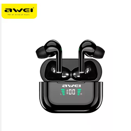 JLSzm095wXGRHLuzBDyQKZd5digJJofBexoJMkop Awei T29 TWS Earbuds - Image 1