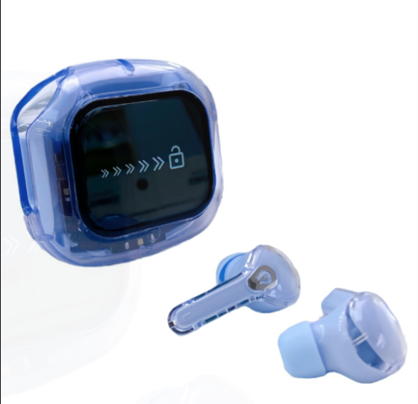 dZ5QHAec7dBuGygVL8tFYadhwxV3sshL6ciLhjFj Touch Screen Earphones With Wireless - Image 1