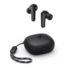 gvQoPEiPmFeEWseRTUXRpT1cCWQRAYXyh77fHnWM Anker Soundcore R50i True Wireless Earbuds – Black Color - Image 1