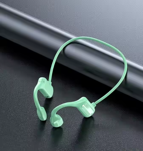 uHF3Zt2dcOTY6NErzRL1sJ5IpjdYGscS9vBFhgSd Recrsi NY-036 Open-Ear Wireless Bone Conduction Headset - Image 1